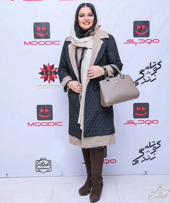 قد الهام پاوه نژاد